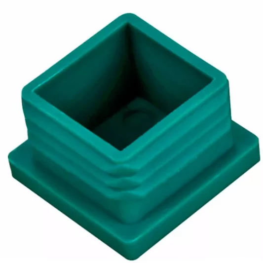 Заглушка профиля 30x30мм ZEISSLER ZSR.2515.3030