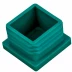 Заглушка профиля 30x30мм ZEISSLER ZSR.2515.3030