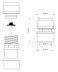 Клапан вакуумный 32/40 мм McAlpine  MRAA6