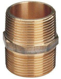 Ниппель Viega 1/4" 320416