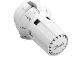 Термостатический элемент 013G7080 Danfoss RTRW 7080 с встроенным температурным датчиком