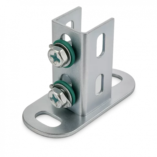 Держатель профиля стеновой ZEISSLER ZSr.2504.T02