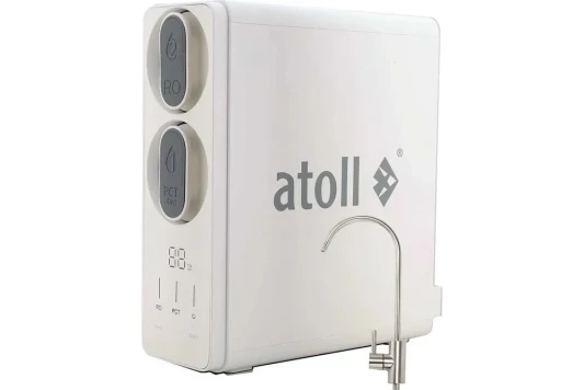 Прямоточная система обратного осмоса atoll TWIST 800 (A-5800p) ATEFDR122 