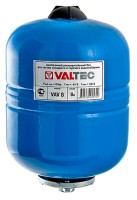 Мембранный бак для водоснабжения Valtec 8 л.
