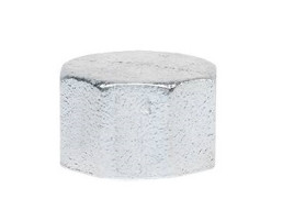 Заглушка Внутренняя оцинкованная 1/2"