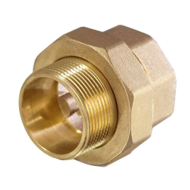 Американка прямая Внутренне-Наружная TIM 3/4"