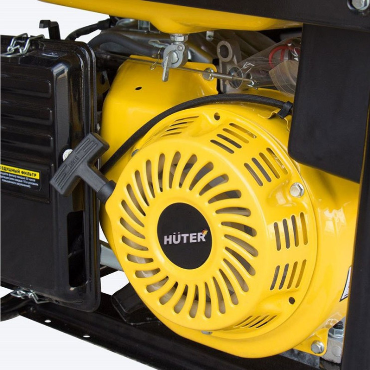 Ручной стартер для HUTER DY2500L-DY4000L/LX