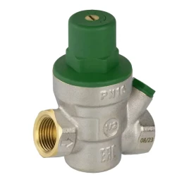 Редуктор давления мембранный ZEISSLER 1/2"