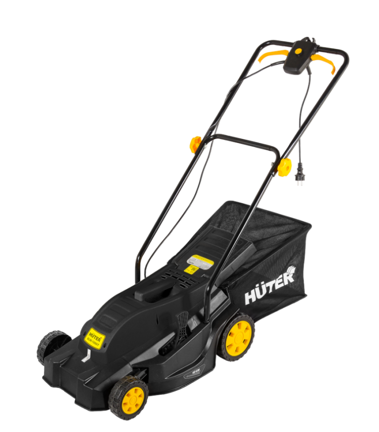 Газонокосилка электрическая Huter ELM-1600T