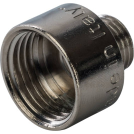 STOUT Переходник ВН никелированный 3/4"-1/2"
