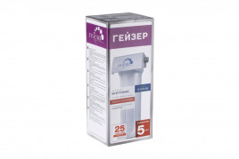 Корпус Гейзер Гарант 10 SL 3/4 прозрачный