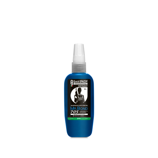 Резьбовой герметик средней фиксации QS® MR.BOND® 705 50 г 