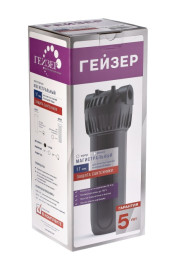 Корпус для горячей воды (10"; 3/4") Гейзер