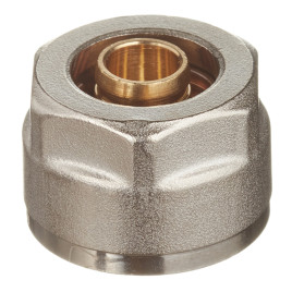 Фитинг STOUT компрессионный для труб PEX Ф16х2,2-3/4"