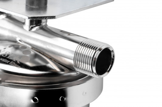 Корпус Гейзер Тайфун 10SL 3/4" 32073