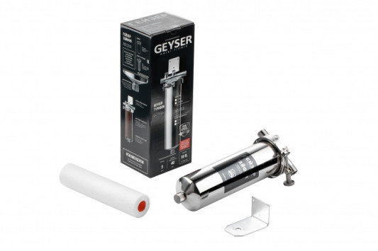 Корпус Гейзер Тайфун 10SL 3/4" 32073